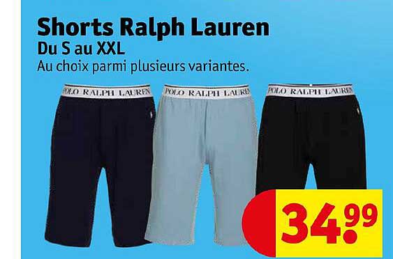 shorts ralph lauren