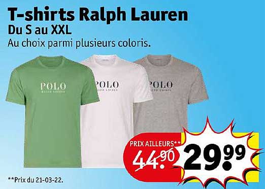 t-shirts ralph lauren