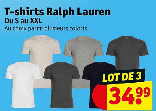 t-shirts ralph lauren