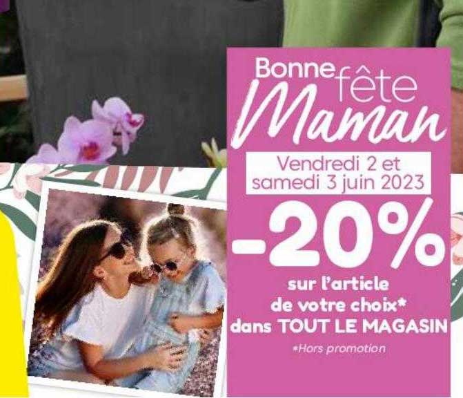 bonne fête maman