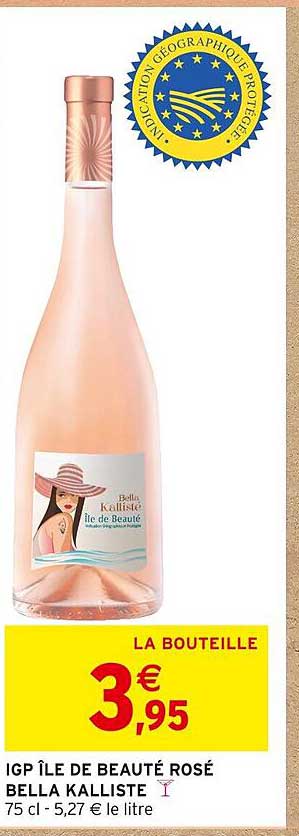 igp île de beauté rosé bella kalliste