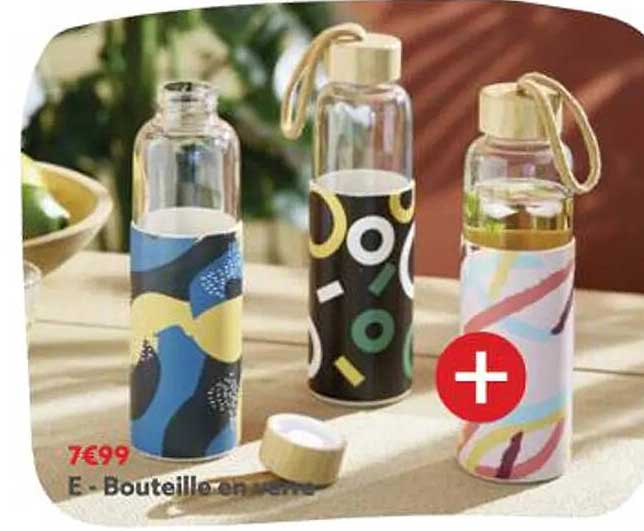 Bouteille En Verre