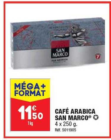 café arabica san parco