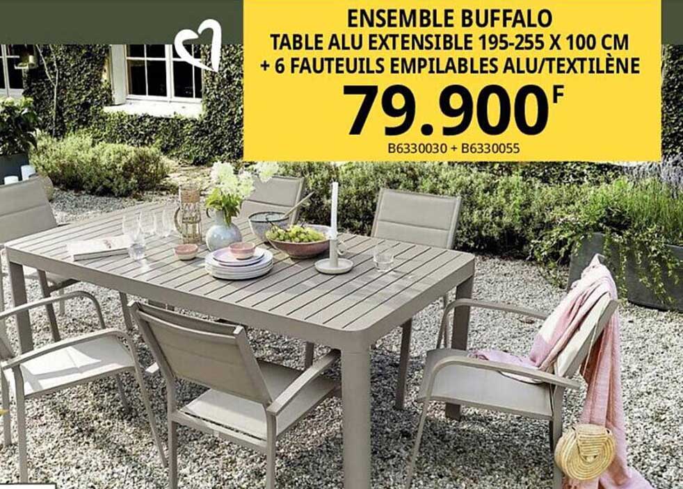Ensemble Buffalo