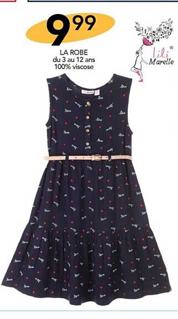 la robe lili marelle