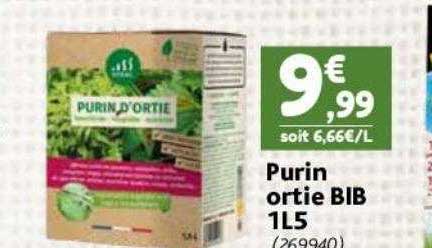 purin ortie bib 1l5