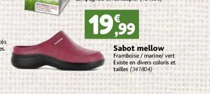 Sabot Mellow