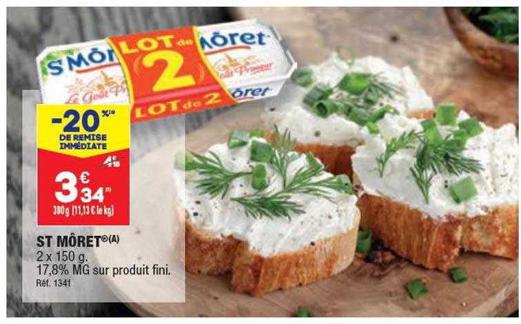 st môret