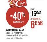 swiffer kit 2en1