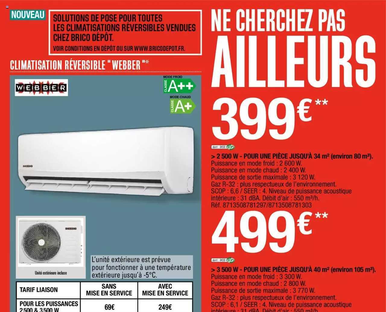 2500w pour une piece jusqu'a 34m, 3500w pour une piece jusqu'a 40 m