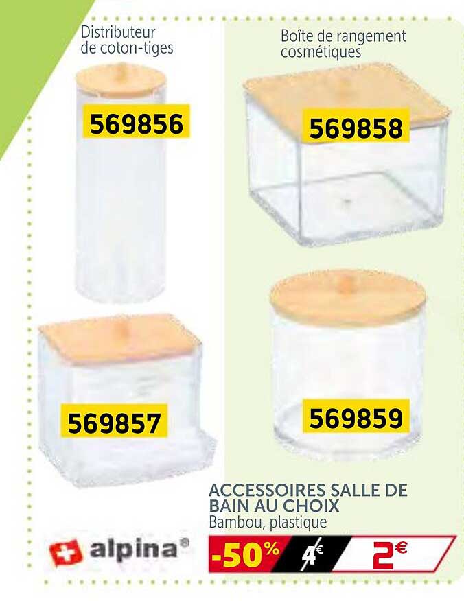 Accessoires Salle De Bain Au Choix