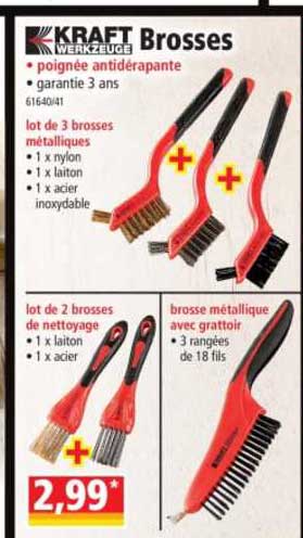 brosses kraft werkzeuge