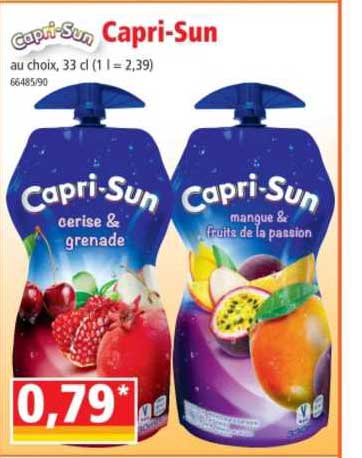 Capri-sun