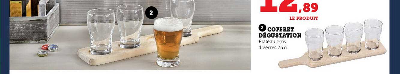 Coffret Dégustation