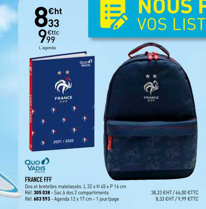 france fff quo vadis