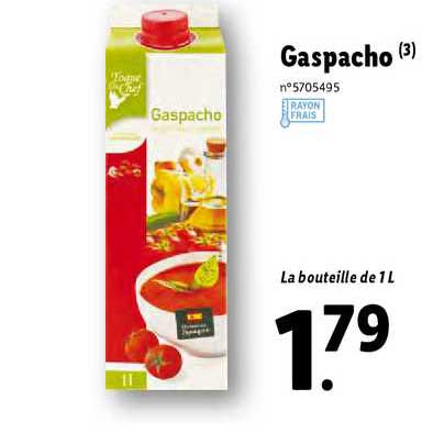 Gaspacho