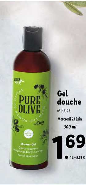 Gel Douche