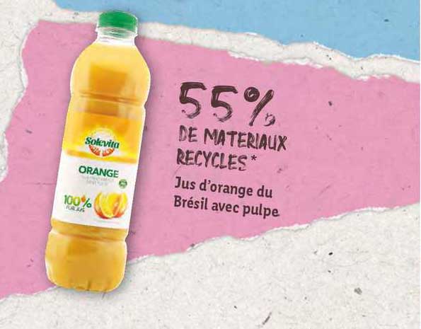 Jus D'orange Du Brésil Avec Pulpe