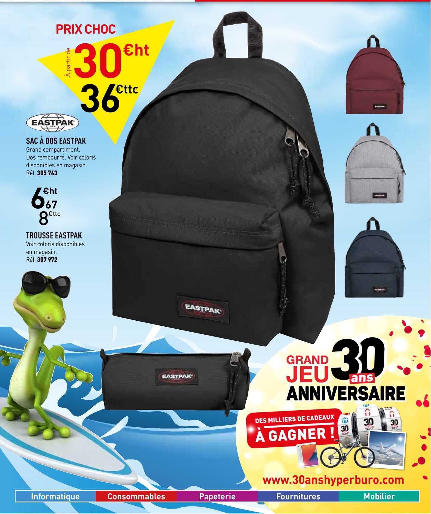 sac à dos eastpak trousse eastpak