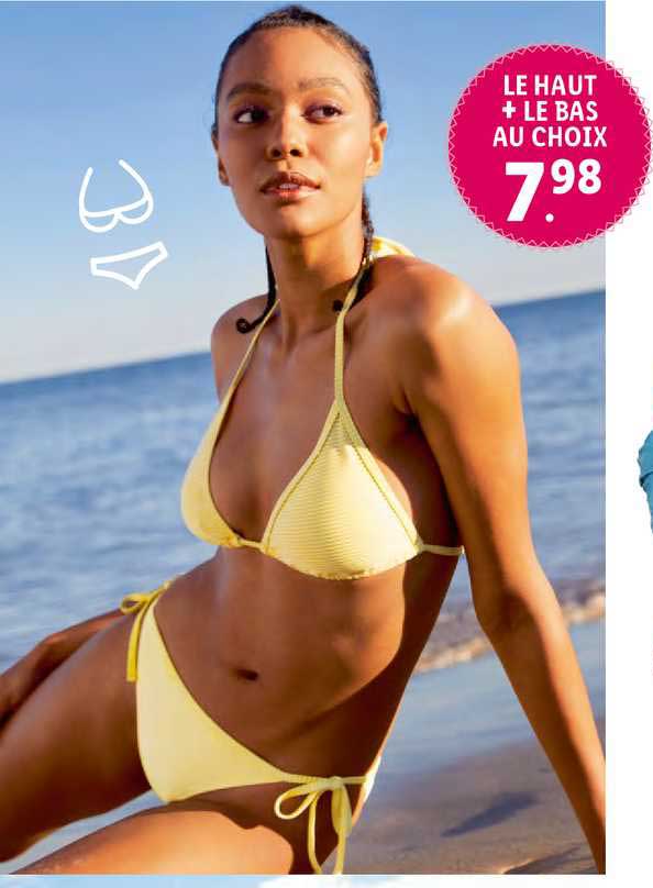 Le Haust + Le Bas Au Choix