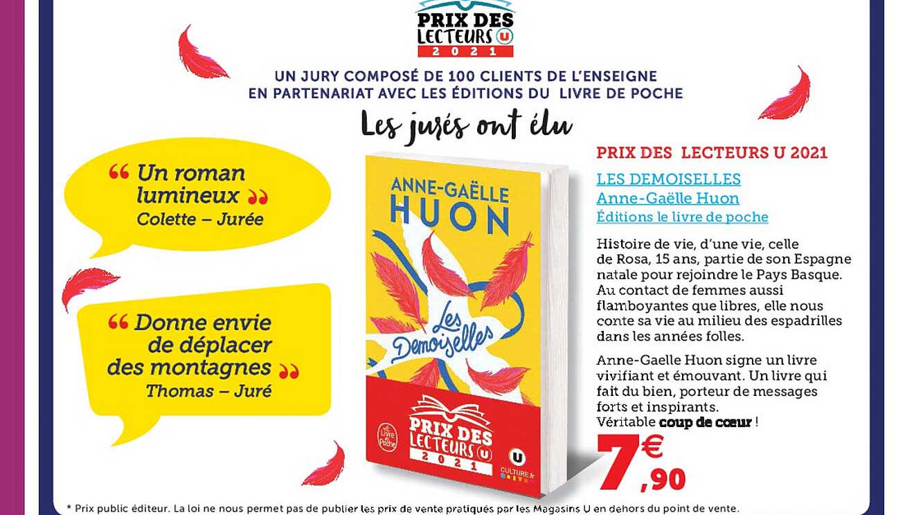 les demoiselles - anne-gaëlle huon