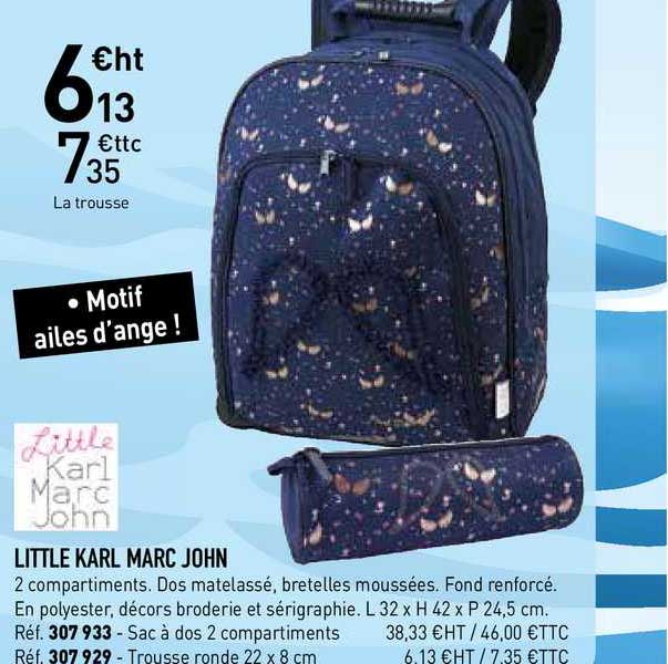 little karl marc john