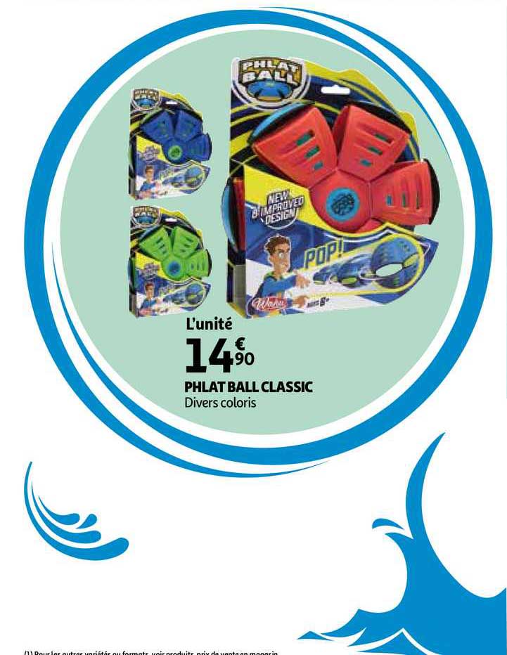 phlat ball classic
