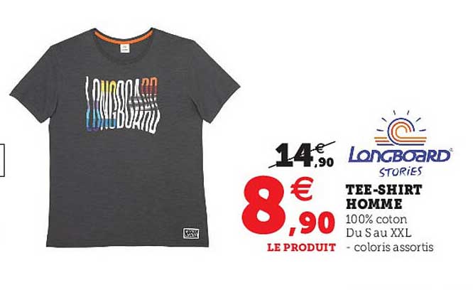 tee-shirt homme