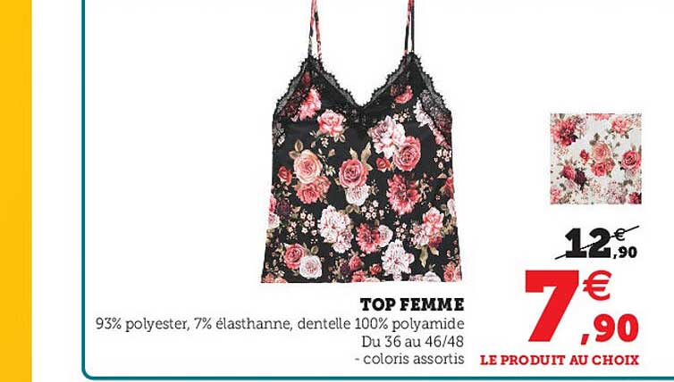 Top Femme