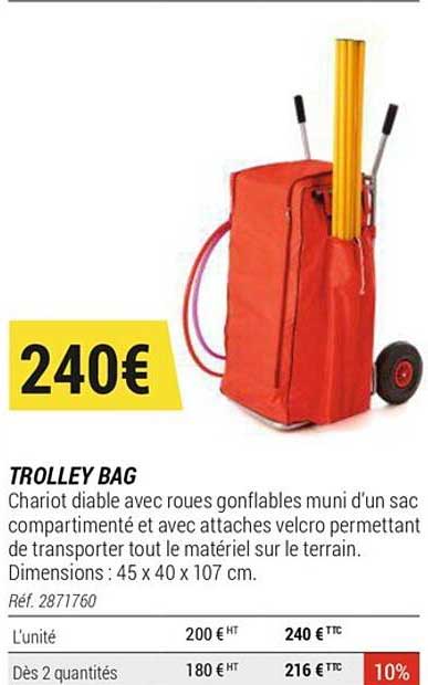 Trolley Bag