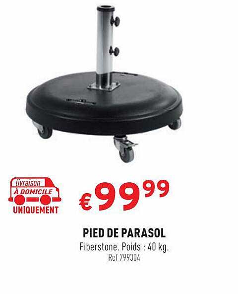 Pied De Parasol