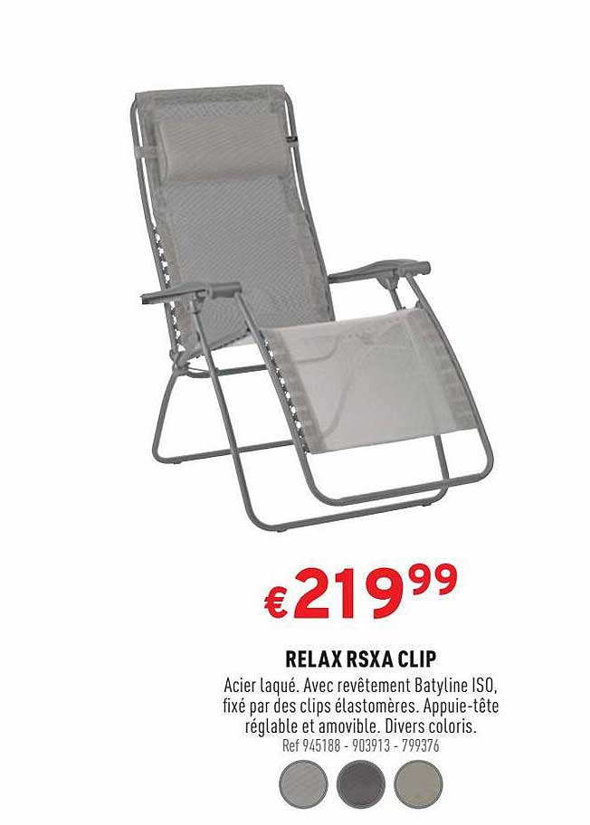 Relax Rsxa Clip