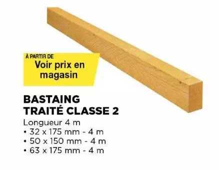 bastaing traité classe 2