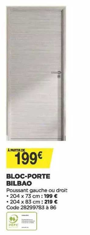 bloc-porte bilbao
