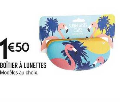 Boîtier à Lunettes