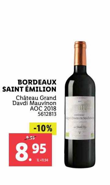 bordeaux saint émilion