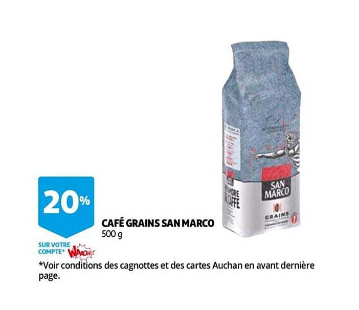 café grain san marco