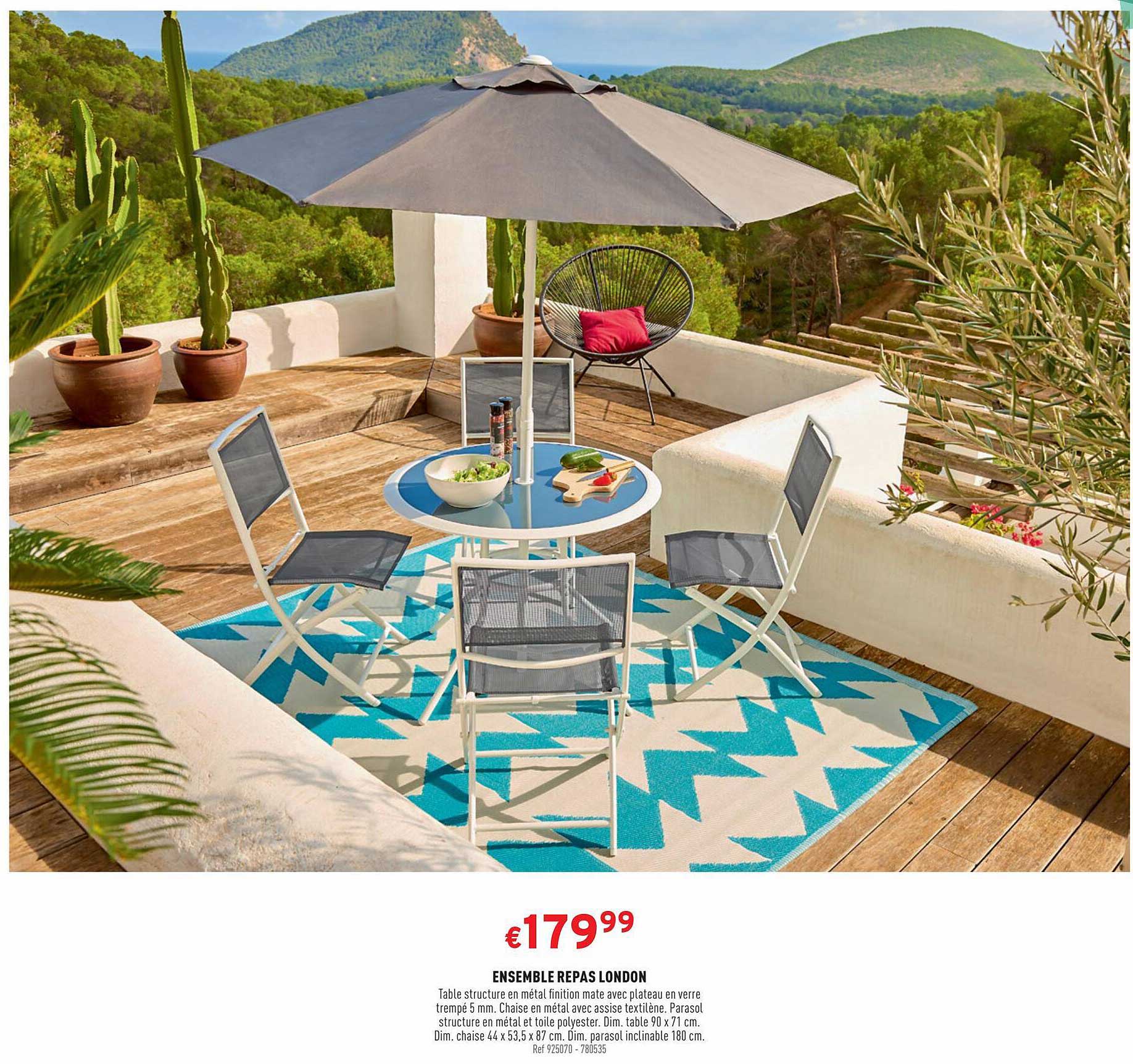 Ensemble Repas London