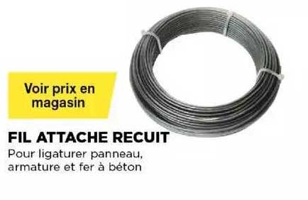 fil attache recuit