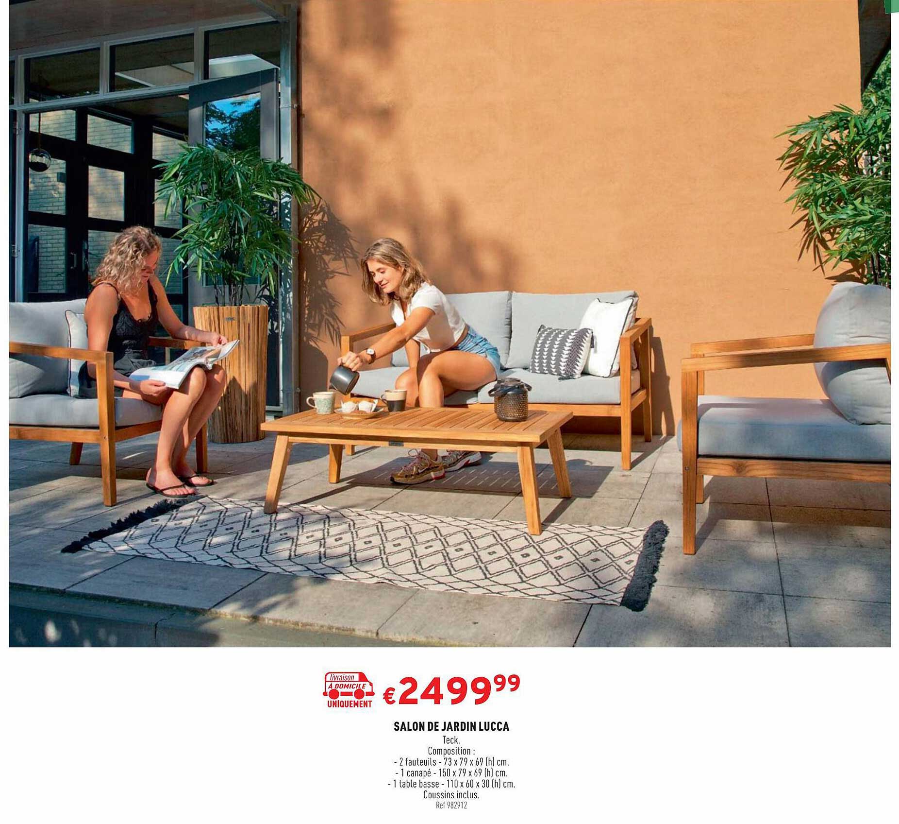 salon de jardin lucca