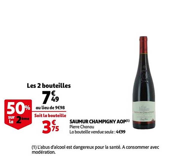 saumur champigny aop pierre chanau
