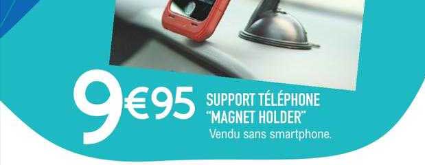 Support Téléphone "magnet Holder"
