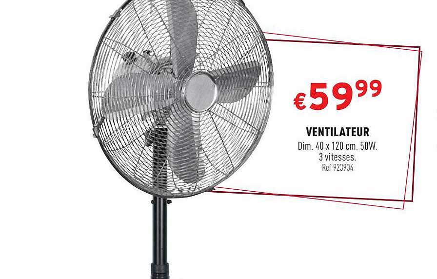 Ventilateur