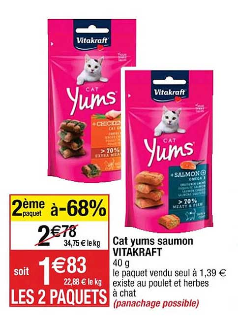 cat ums saumon vitakraft
