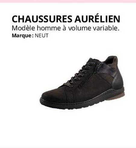 chaussures aurélien neut