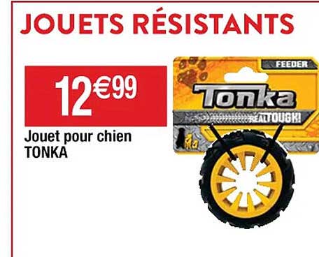 jouets resistants