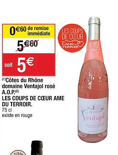 les coups de coeur ame du terroir