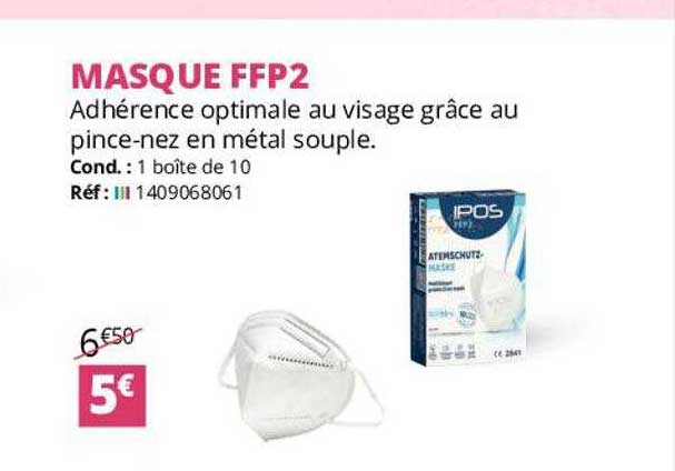 masque ffp2