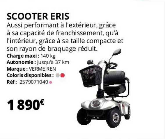 scooter eris vermeiren