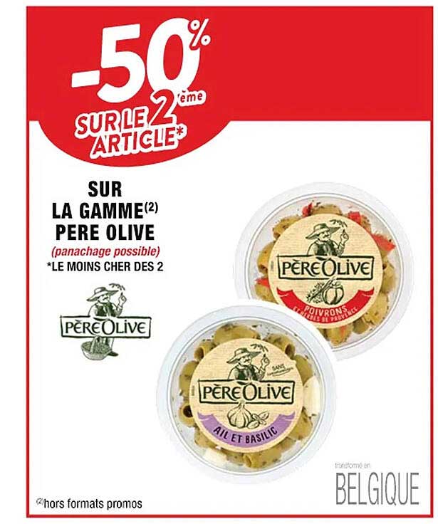 Sur La Gamme Pere Olive